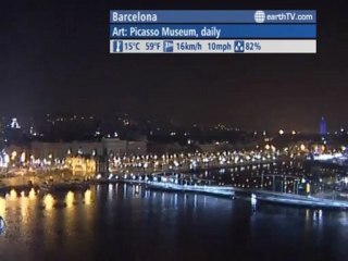 Hamburg - Germany, Las Vegas - USA, Doha - Qatar, Sydney - Australia, Lucerne - Switzerland, Prague - Czech Republic, Barcelona - Spain