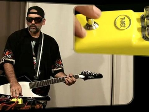 Judge Fredd & the T-Rex Tonebug Sensewah, Fuzz & Totenschläger