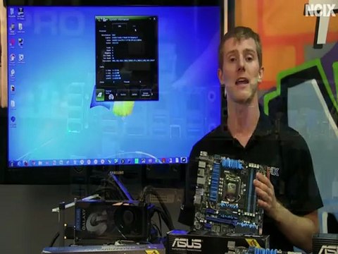 Asus Z77 Motherboard Showcase - Exclusive Features & More NCIX Tech Tips