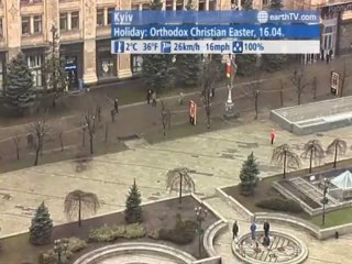 Kyiv - Ukraine, Washington - USA, Tenerife - Spain, Venice - Italy, Lugano - Ticino - Switzerland, Dusseldorf - Germany, Seattle - USA