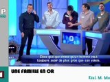 Zapping télé du 09/04/12 - Un lapin sans oreille, La jeunesse FN dérape...