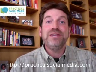 Social Media University Tip: Social Media Prospecting Etiquette