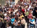 فري برس   إدلب بلدة التح مظاهرة نصرة للمدن المنكوبة 9 4 2012