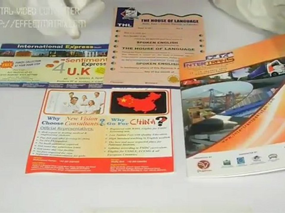 11 x 17 Brochure Printing | Brochures Printing