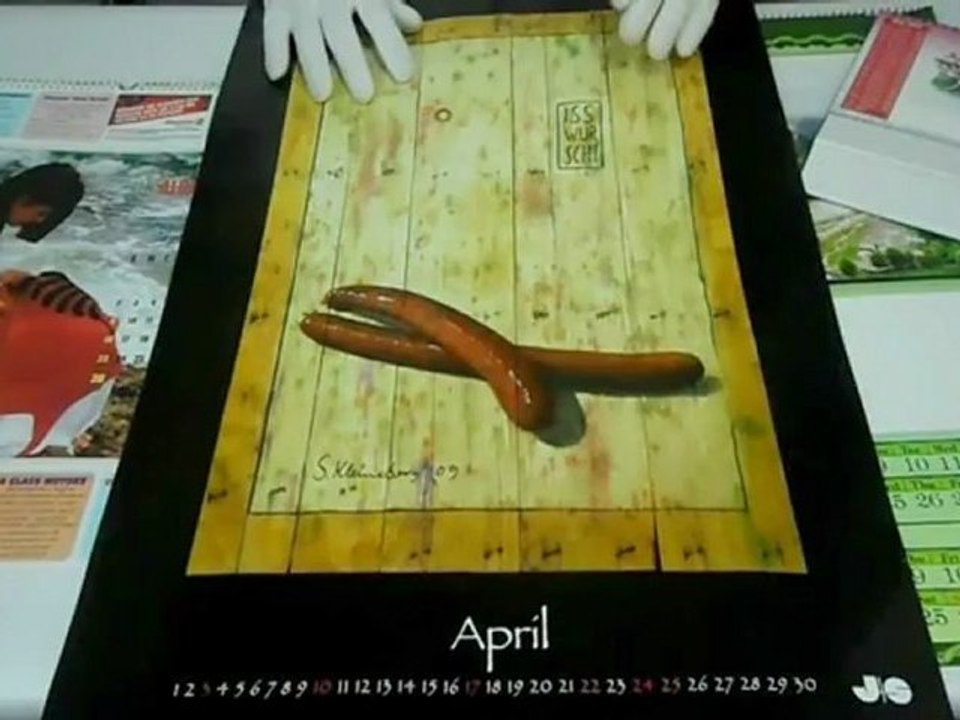 A2 Size Calendars | Calendars Printing