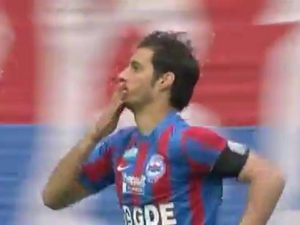 Caen-Bordeaux 1-0