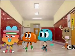 Gumball et Darwin dit la verité - Elmore Stream