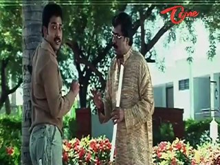 Telugu Comedy Scene Between Producer Ali - Heroine