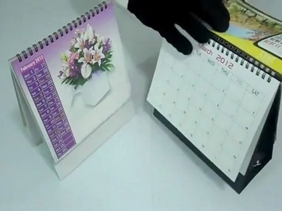 A5 Size Calendars | Calendar Printing