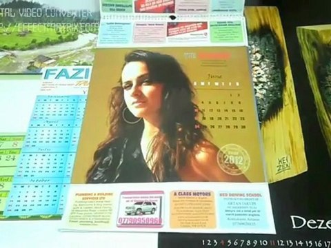 Advertising Calendars | Calendars Printing