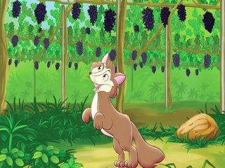 Sour Grapes- A Short Story