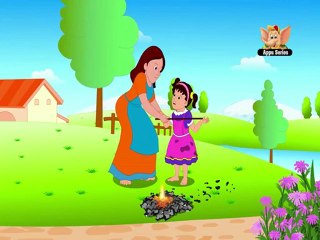 Little Polly Flinders - Nursery Rhyme