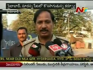 Curfew continues in old city @Hyderabad