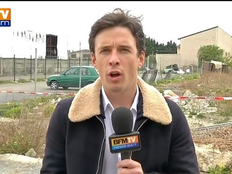 Effondrement à Stains : le lieu de culte était clandestin