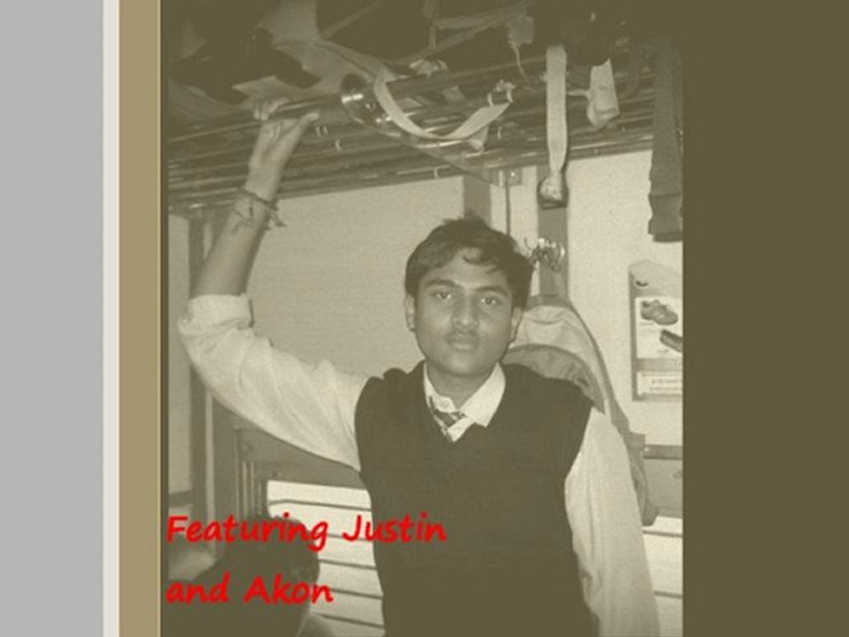 Beautiful baby(Dj Himanshu feat. akon and justin)