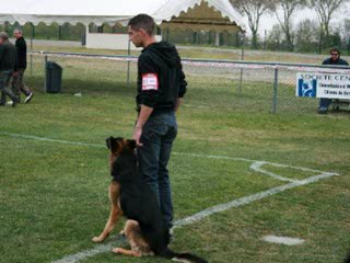 CHAMPIONNAT FRANCE RCI  TRELAZE 7 AVRIL 2012