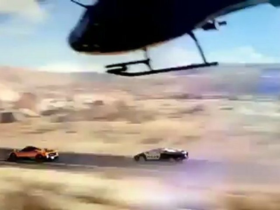 Dhoom-3 Official trailer.