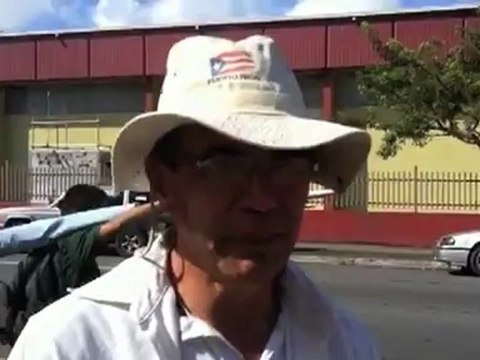 Agricultores defienden las tierras agrícolas de Puerto Rico