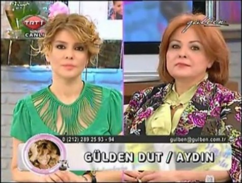 GÜLBEN - Prof. Dr. Elif Dağlı ile Çocuklarda Öksürük - Hırıltılı Soluma Problemi ve Tedavi Yöntemleri 09.04.12