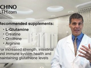 L-Glutamine: An Effective Anti-Aging, Therapeutic and Immune Modifying Supplement