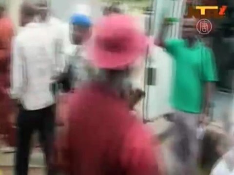 Теракт на Пасху в Нигерии унес 16 жизней