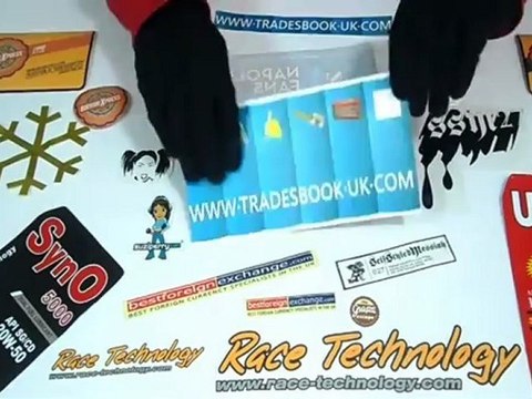 Bumper Stickers | Custom Bumper Stickers