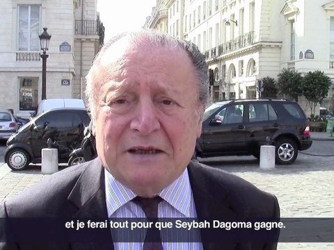 Comité De Soutien de Seybah Dagoma - Tony Dreyfus