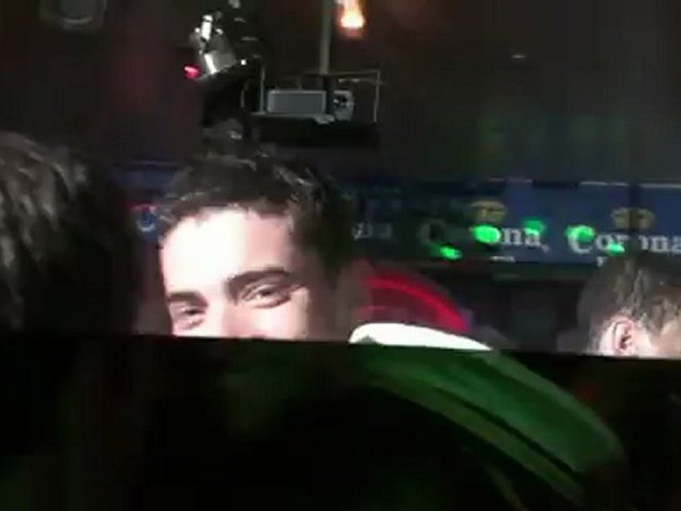 Soirée Marins/Catins