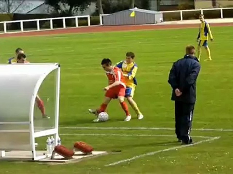ASQ - ES Pointe Hague "B" (3-0)