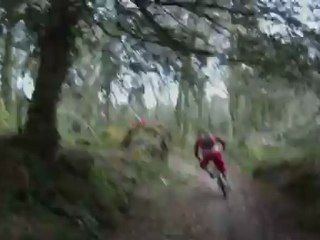 rando vtt Sizun 2012 1°partie