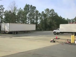 Commercial Chain Link Fence Installation.