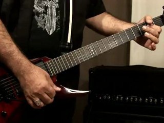 Judge Fredd & the DBZ Bird Of Prey FM Trans Red