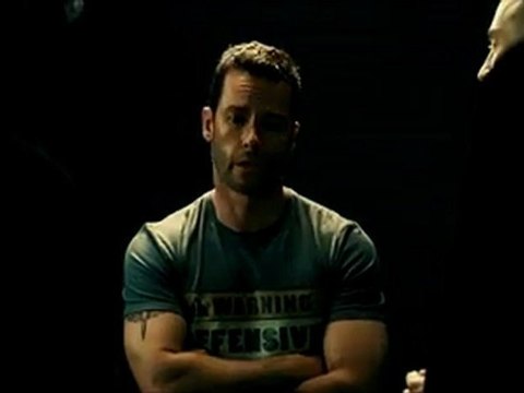 MS1: Máxima Seguridad - Trailer en español HD