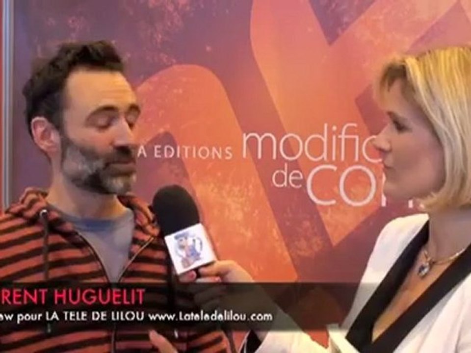 Les Huit Circuits de Conscience - Laurent Huguelit, Paris