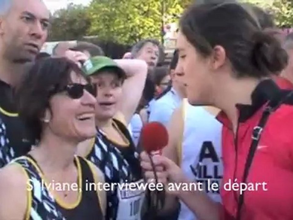 Humarathon 2012