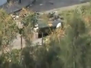 Сирийские повстанцы отказали Асаду в гарантиях