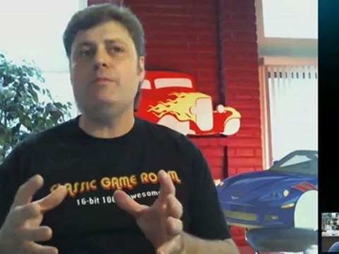 CGR Interview - Car Painter DEAN THOMPSON part 2