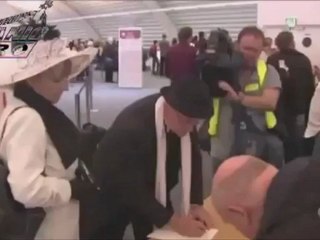 Partió crucero con la misma ruta del Titanic en conmemoración al centenario de la tragedia del transatlántico
