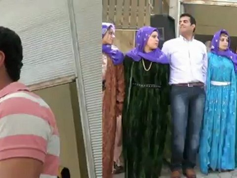 Şanlıurfa Aşiret Düğünü Salona Sığmadı