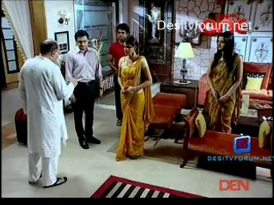 Niyati [Episode 299] - 9th April 2012 Video Watch Online pt1