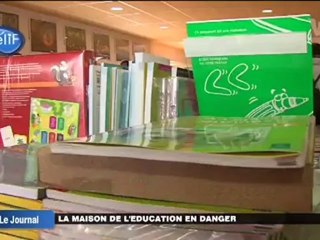 La Maison de l’Education en danger (Val d’Oise)