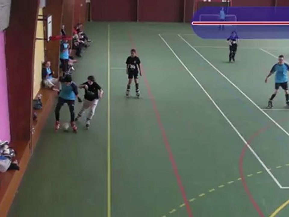 LE HAVRE vs SHINOBIS JUNIOR Match d'Ouverture (2ème période)