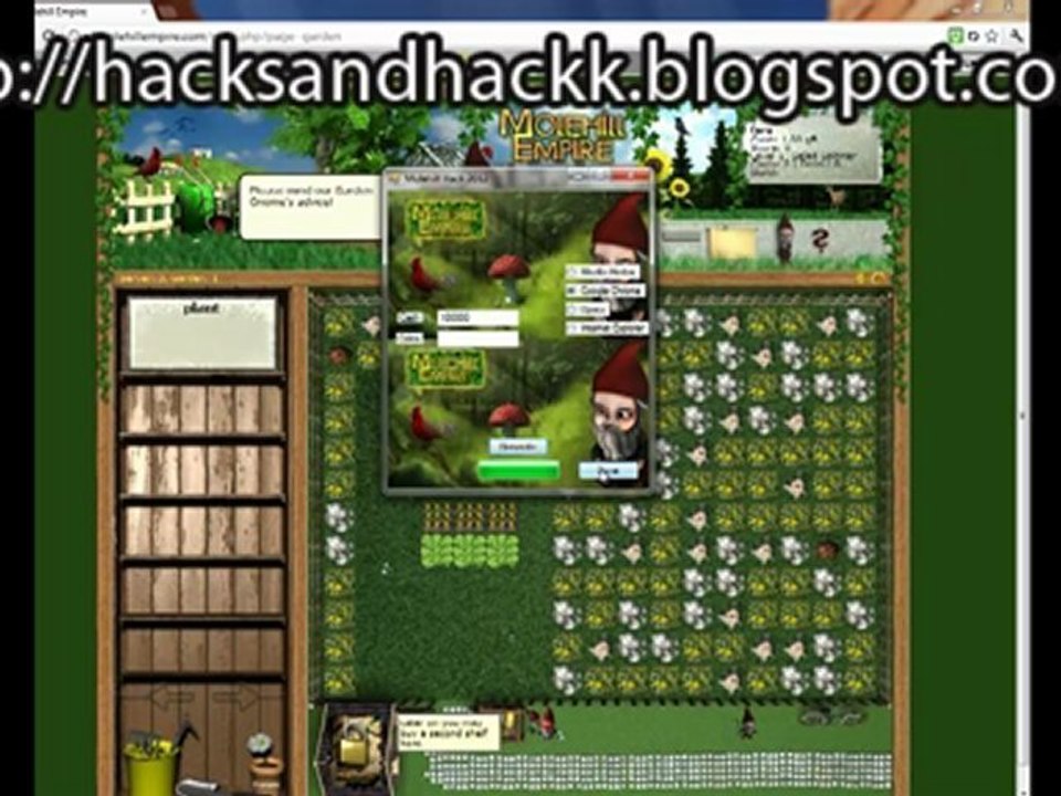 Molehill Empire Hack Download
