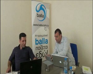 Η 2η εκπομπή του Balla (1)