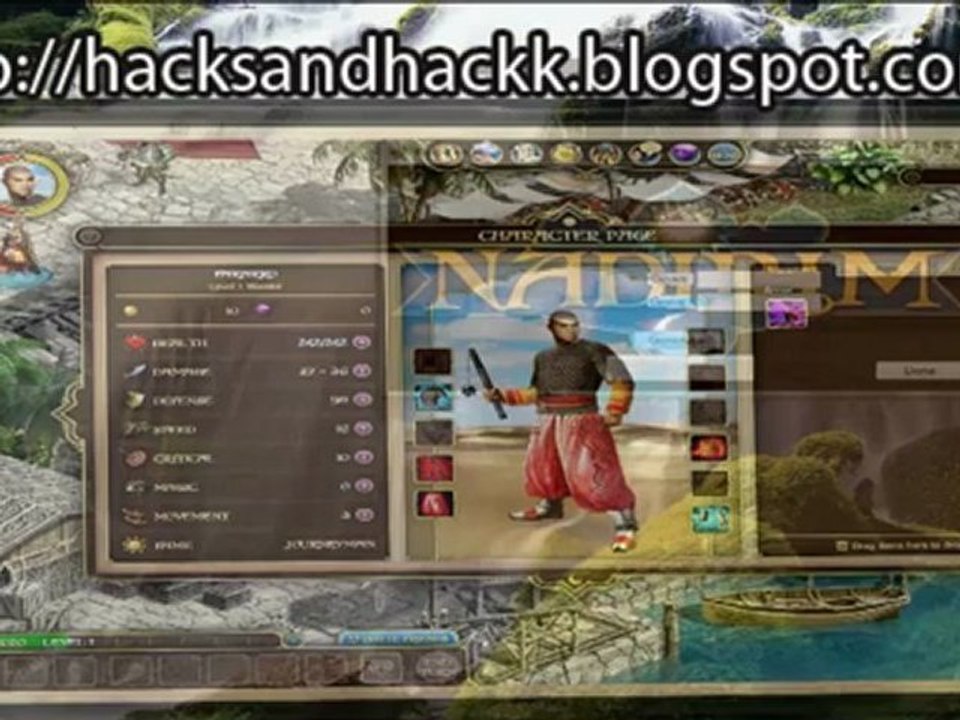 Nadirim Hack Download 2012