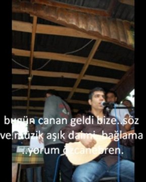 Özcan EBREN BU GÜN CANAN GELDİ BİZE