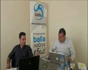 H 2η εκπομπή του Balla (2)