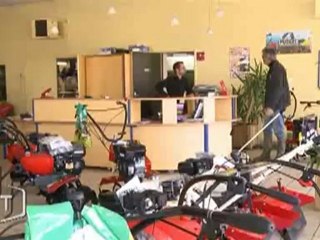 L’entreprise Pubert récompensée (Chantonnay)