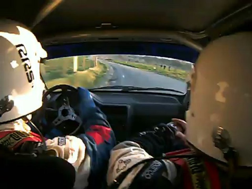 Rallye de Franche Comté 2012 ES5