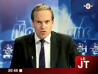 Démantèlement d'un camp de Roms à Annecy